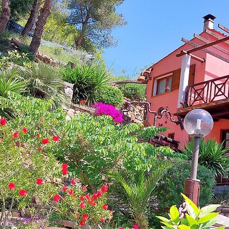 Villetta Blu Rio dellʼElba 外观 照片