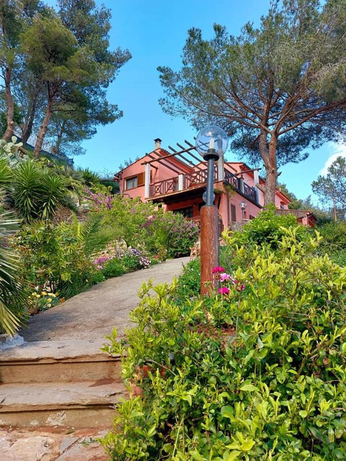Villetta Blu Rio dellʼElba 外观 照片