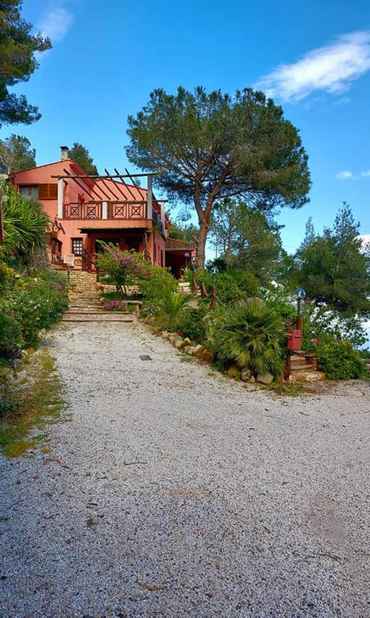 Villetta Blu Rio dellʼElba 外观 照片