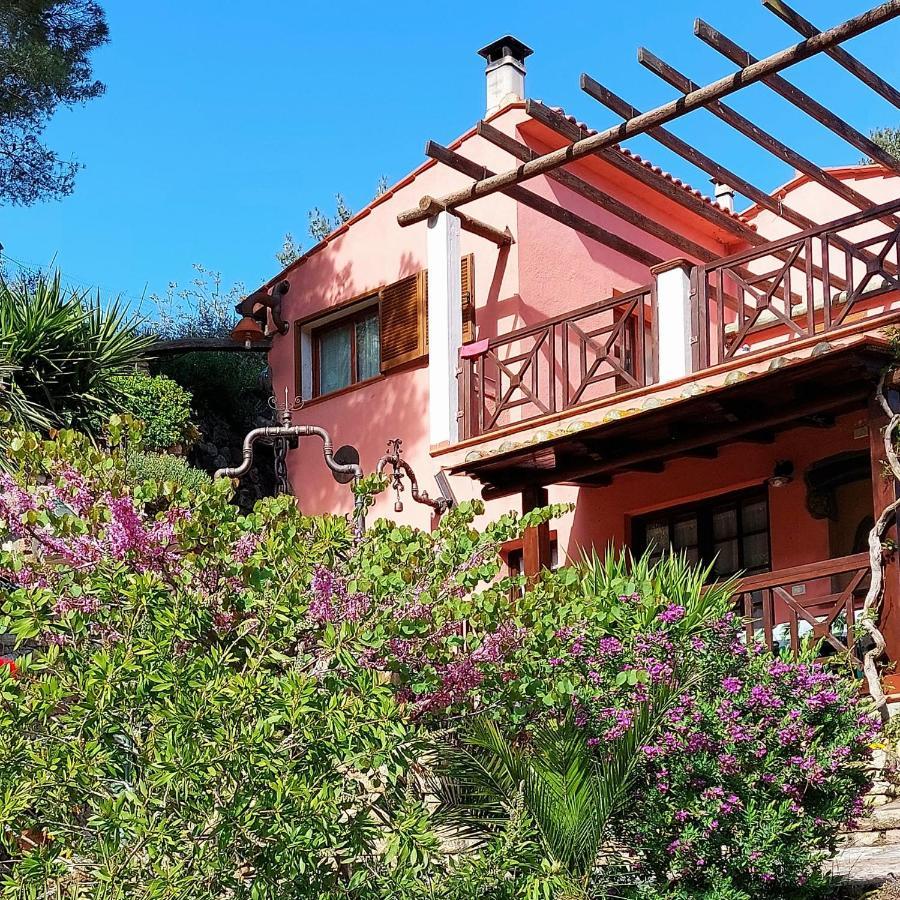Villetta Blu Rio dellʼElba 外观 照片