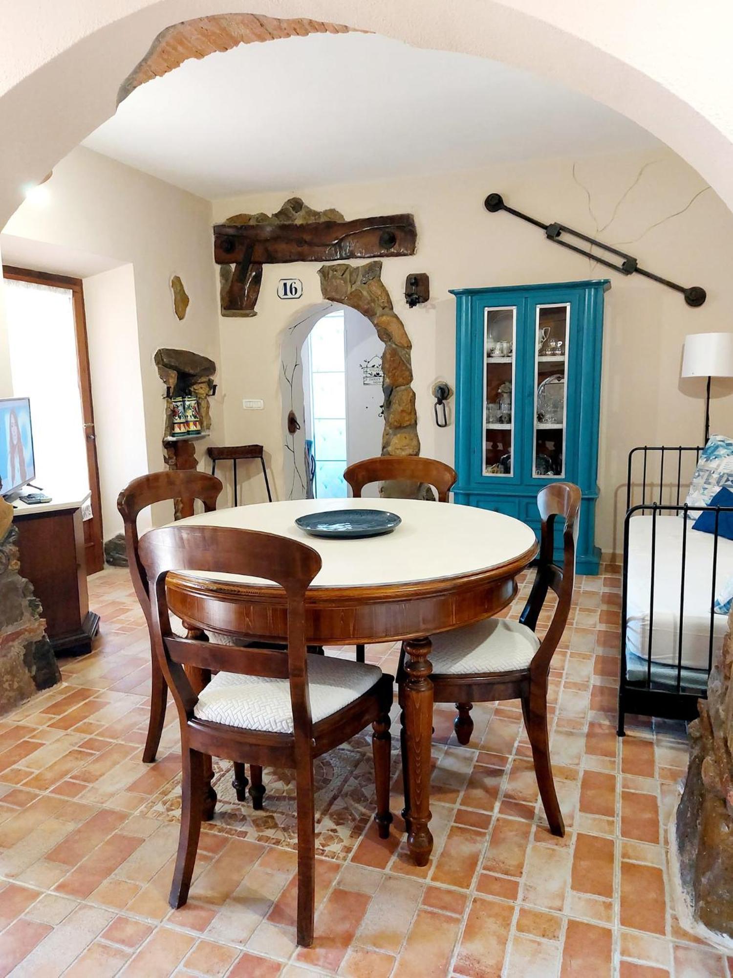 Villetta Blu Rio dellʼElba 外观 照片